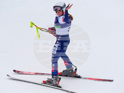 Milan Cortina Olympics Alpine Skiing