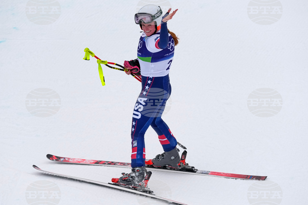 Milan Cortina Olympics Alpine Skiing