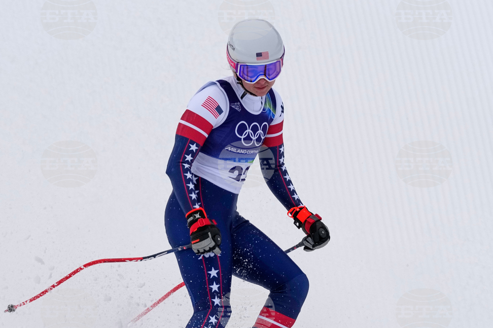 Milan Cortina Olympics Alpine Skiing
