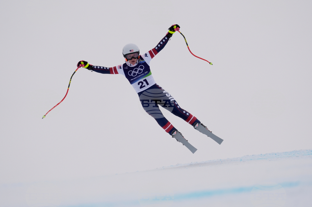 Milan Cortina Olympics Alpine Skiing