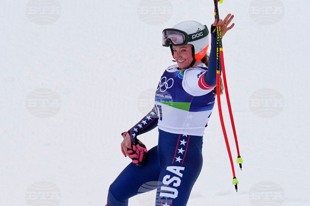 Milan Cortina Olympics Alpine Skiing