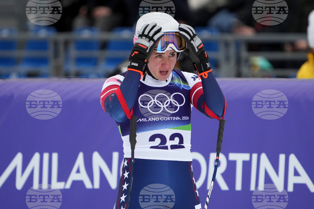 Milan Cortina Olympics Alpine Skiing