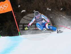Milan Cortina Olympics Alpine Skiing