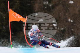Milan Cortina Olympics Alpine Skiing