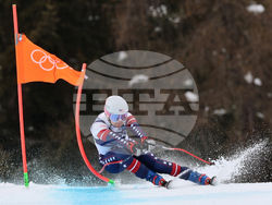Milan Cortina Olympics Alpine Skiing