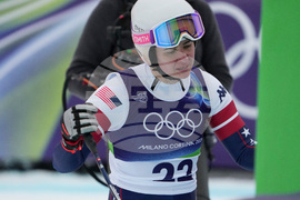 Milan Cortina Olympics Alpine Skiing