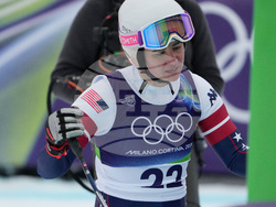 Milan Cortina Olympics Alpine Skiing