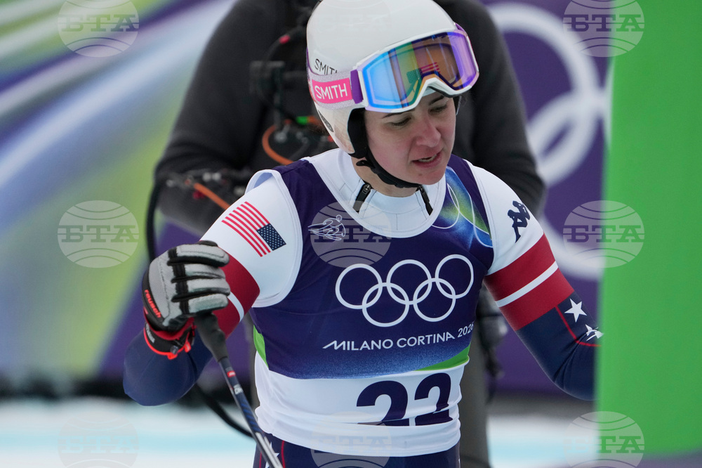 Milan Cortina Olympics Alpine Skiing