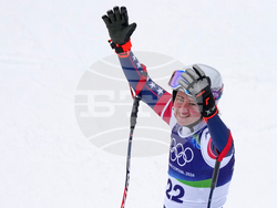 Milan Cortina Olympics Alpine Skiing