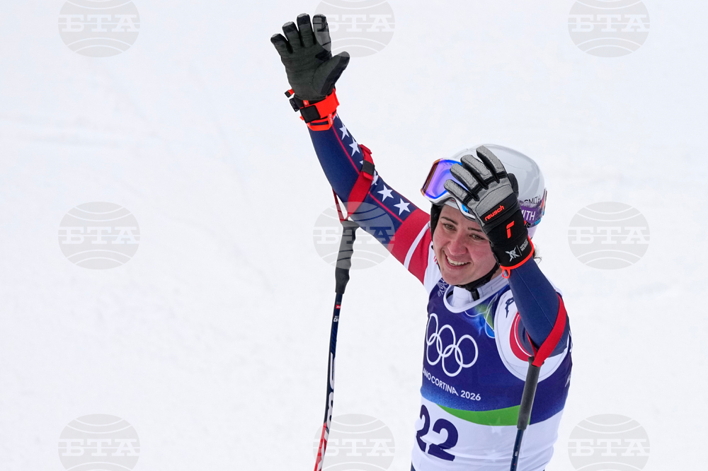 Milan Cortina Olympics Alpine Skiing