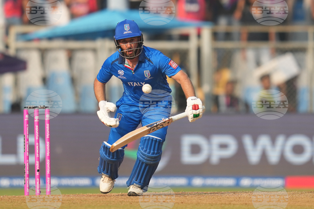 Italy Nepal T20 WCup Cricket