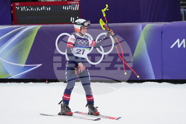 Milan Cortina Olympics Alpine Skiing
