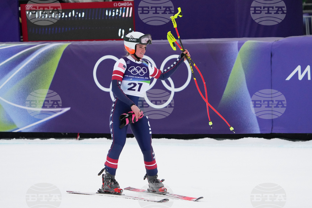 Milan Cortina Olympics Alpine Skiing