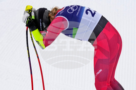 Milan Cortina Olympics Alpine Skiing