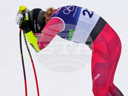 Milan Cortina Olympics Alpine Skiing