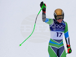 Milan Cortina Olympics Alpine Skiing