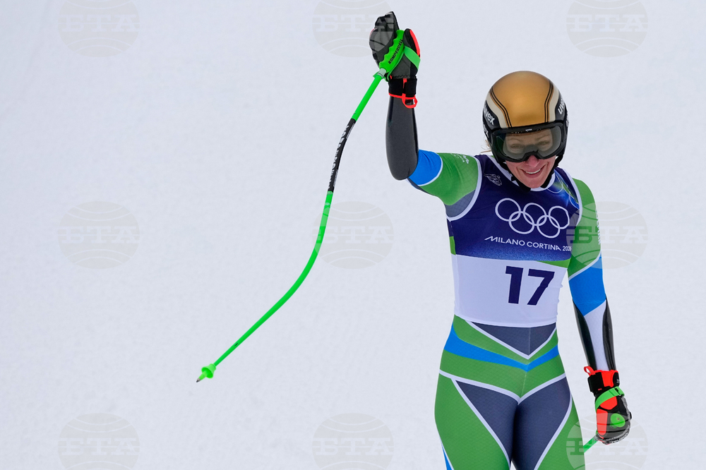 Milan Cortina Olympics Alpine Skiing