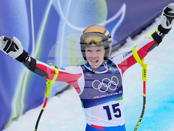 Milan Cortina Olympics Alpine Skiing