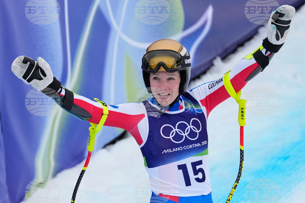 Milan Cortina Olympics Alpine Skiing