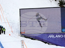 Milan Cortina Olympics Alpine Skiing