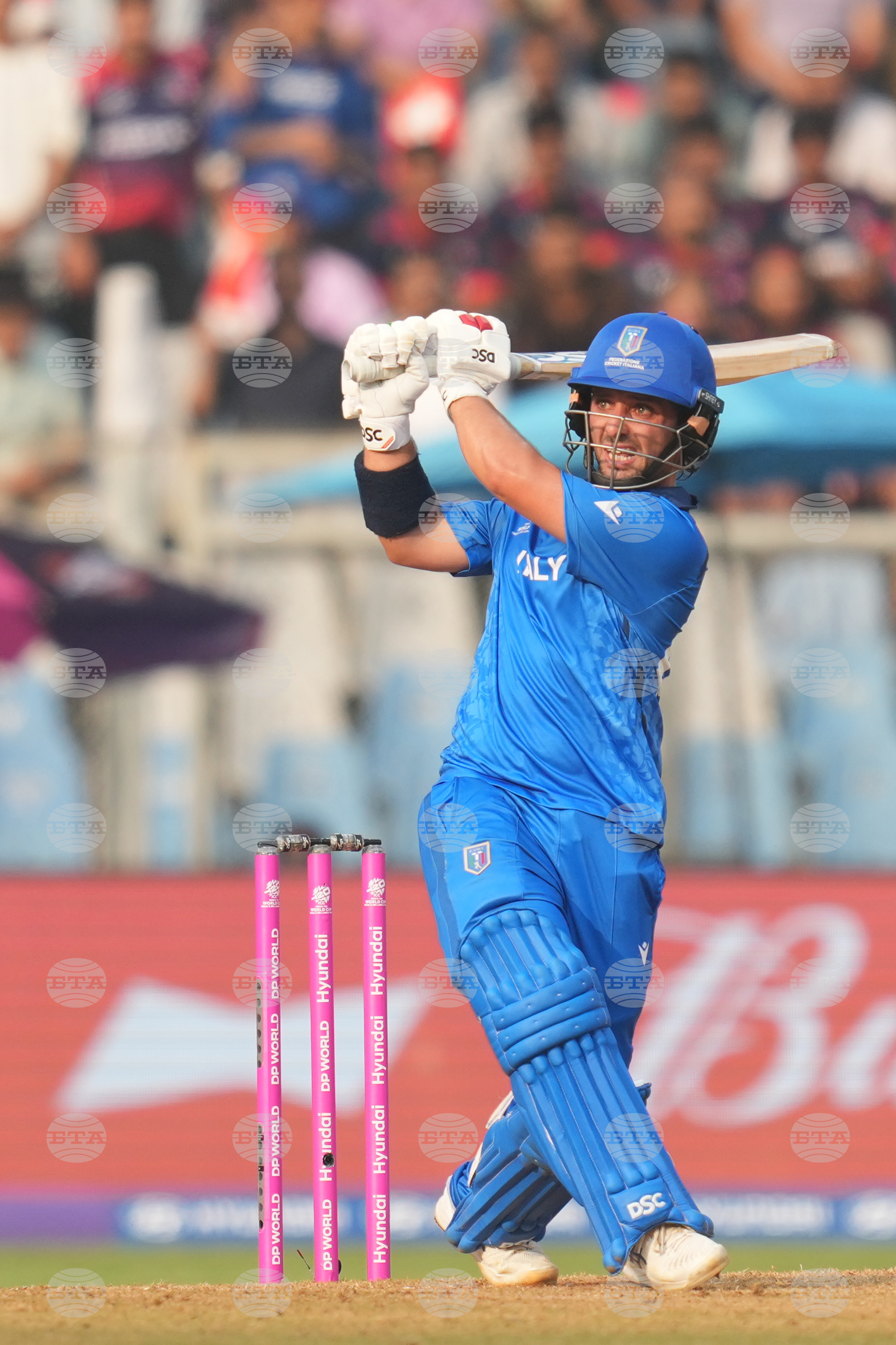 Italy Nepal T20 WCup Cricket