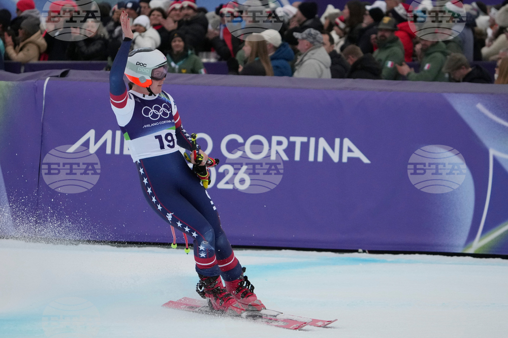 Milan Cortina Olympics Alpine Skiing