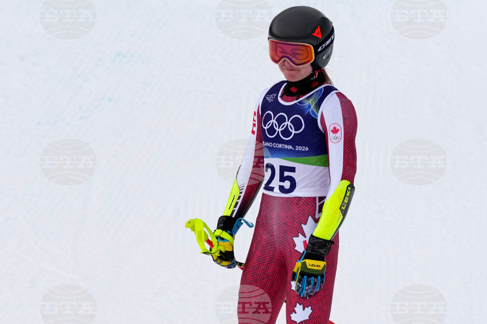 Milan Cortina Olympics Alpine Skiing