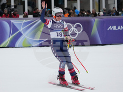 Milan Cortina Olympics Alpine Skiing