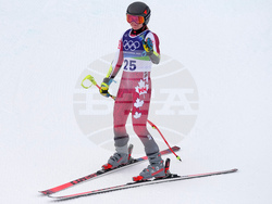 Milan Cortina Olympics Alpine Skiing