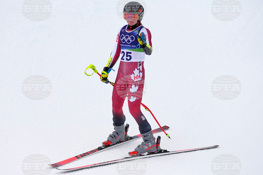 Milan Cortina Olympics Alpine Skiing