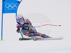 Milan Cortina Olympics Alpine Skiing
