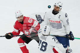 Milan Cortina Olympics Ice Hockey