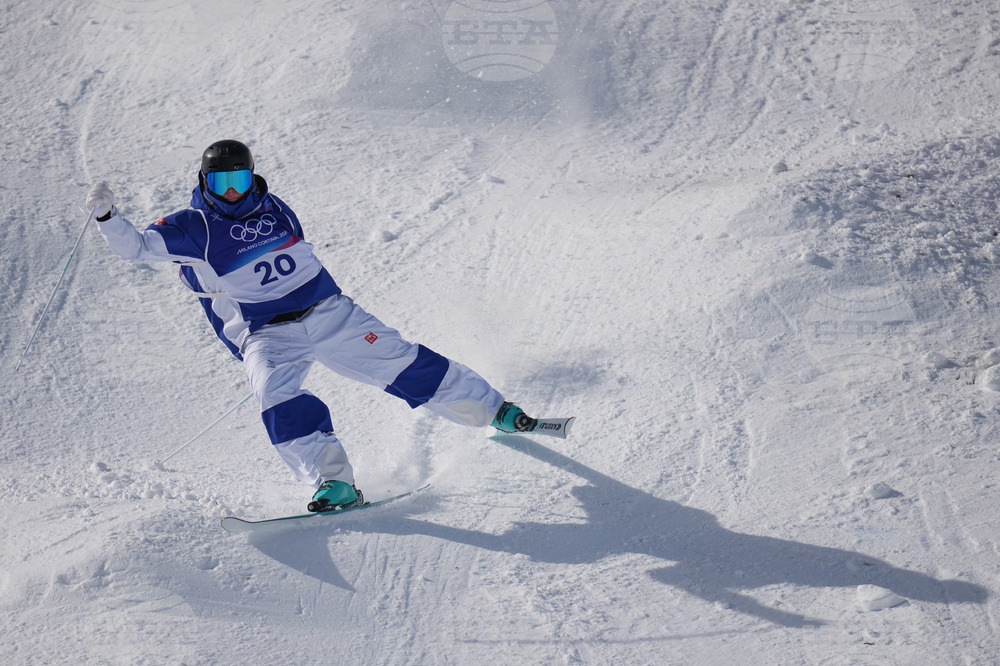 Milan Cortina Olympics Freestyle Skiing