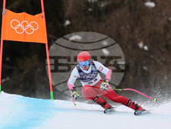 Milan Cortina Olympics Alpine Skiing