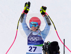 Milan Cortina Olympics Alpine Skiing