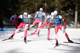 Milan Cortina Olympics Biathlon