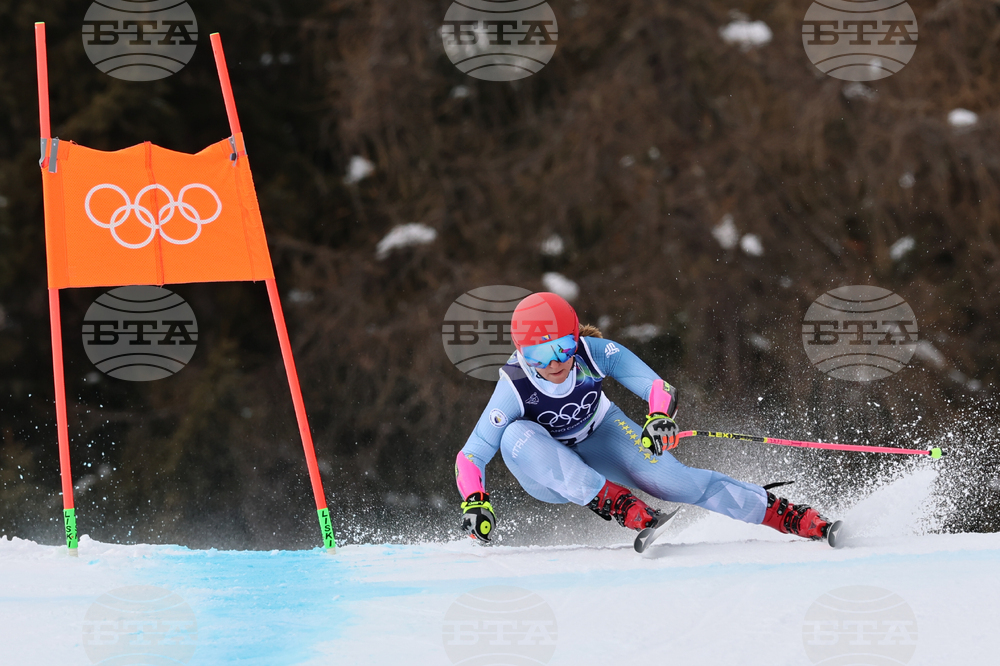 Milan Cortina Olympics Alpine Skiing