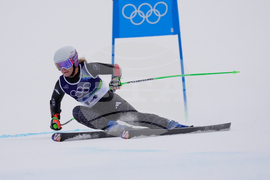 Milan Cortina Olympics Alpine Skiing