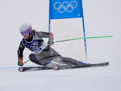 Milan Cortina Olympics Alpine Skiing