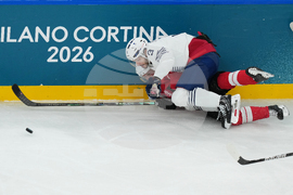 Milan Cortina Olympics Ice Hockey