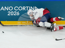 Milan Cortina Olympics Ice Hockey
