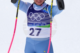 Milan Cortina Olympics Alpine Skiing