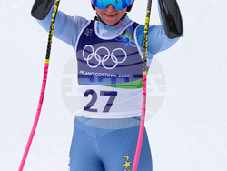 Milan Cortina Olympics Alpine Skiing