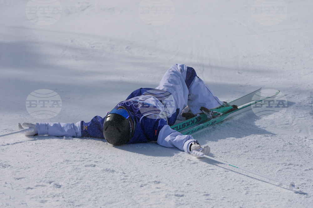 Milan Cortina Olympics Freestyle Skiing