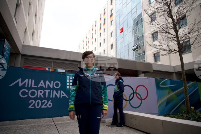 Milan Cortina Olympics Volunteers