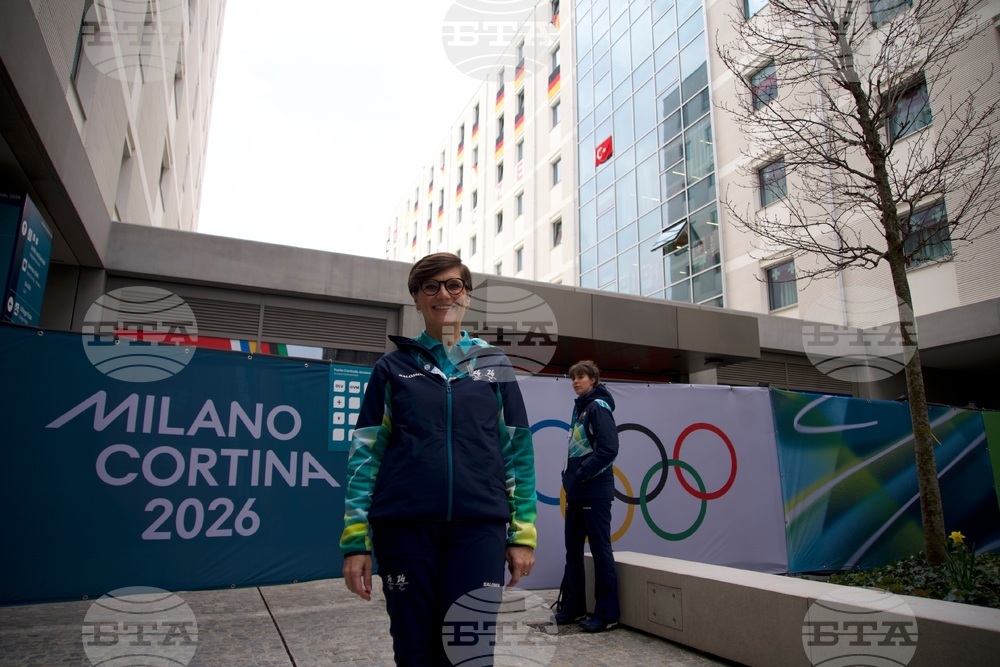Milan Cortina Olympics Volunteers