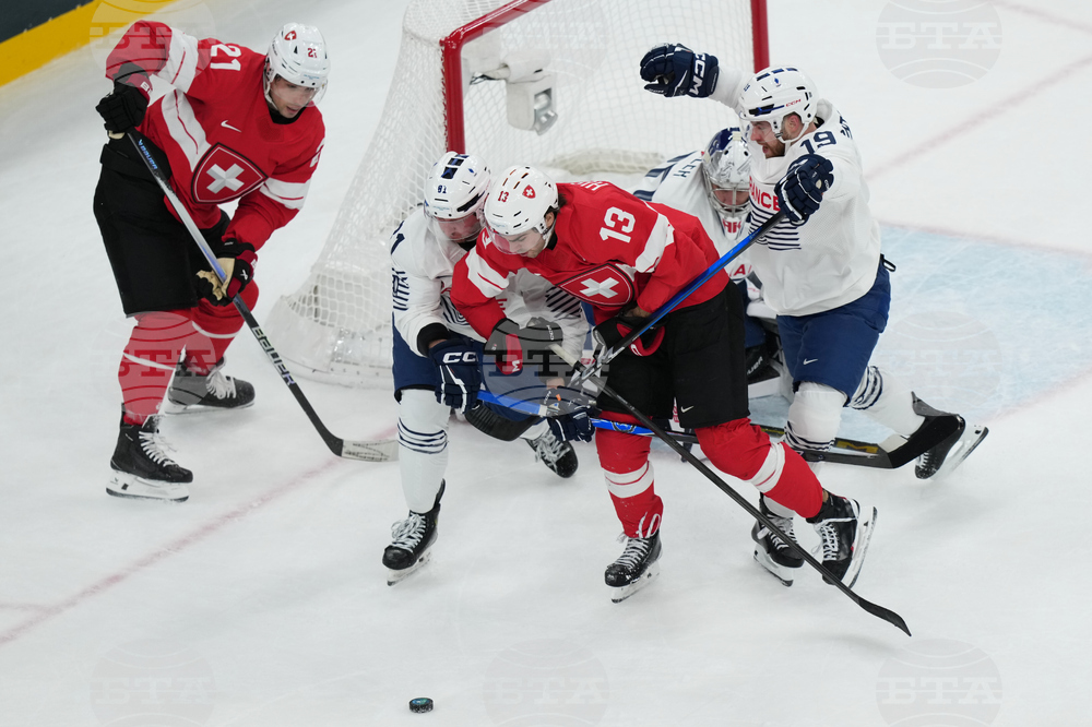 Milan Cortina Olympics Ice Hockey