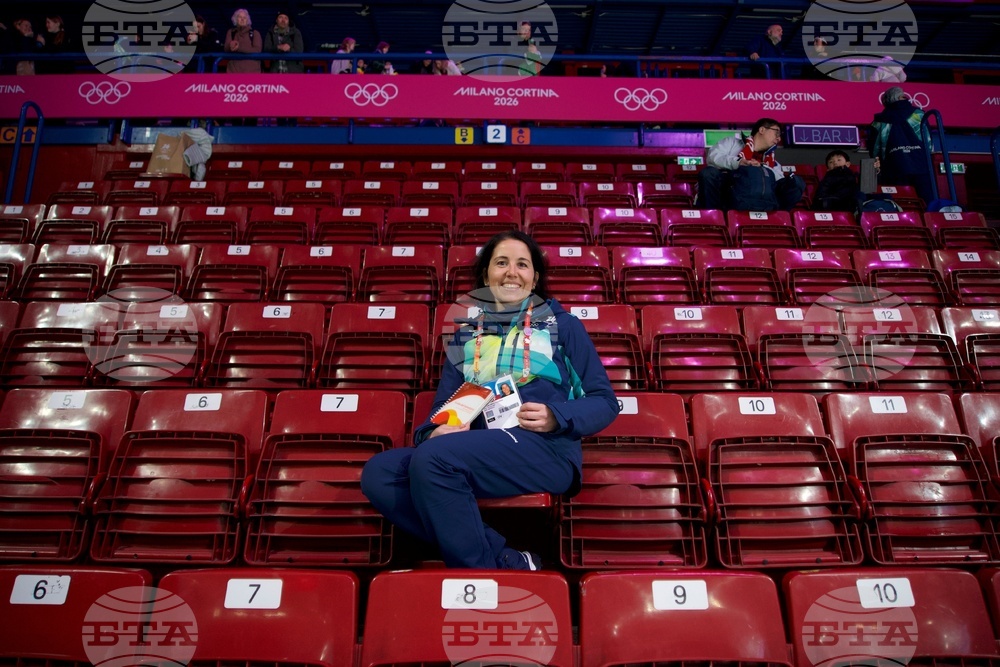 Milan Cortina Olympics Volunteers