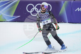 Milan Cortina Olympics Alpine Skiing