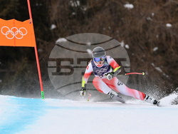 Milan Cortina Olympics Alpine Skiing